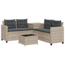 VidaXL 369032 set mobili da esterno