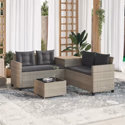 VidaXL 369032 set mobili da esterno