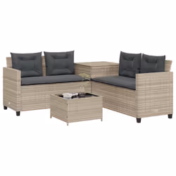 VidaXL 369032 set mobili da esterno