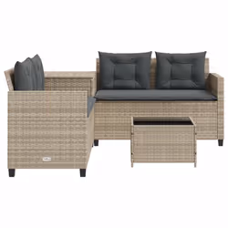 VidaXL 369032 set mobili da esterno - Vista aggiuntiva 5