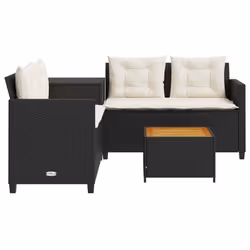VidaXL 369036 set mobili da esterno - Vista aggiuntiva 4