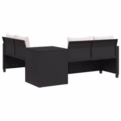 VidaXL 369036 set mobili da esterno - Vista aggiuntiva 5