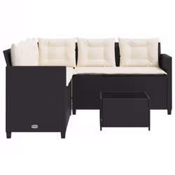 VidaXL 369039 set mobili da esterno - Vista aggiuntiva 6
