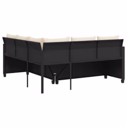 VidaXL 369039 set mobili da esterno - Vista aggiuntiva 7