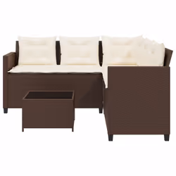 VidaXL 369040 set mobili da esterno - Vista aggiuntiva 4