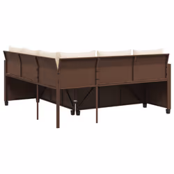 VidaXL 369040 set mobili da esterno - Vista aggiuntiva 7