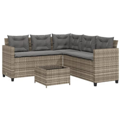 VidaXL 369041 set mobili da esterno