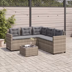 VidaXL 369041 set mobili da esterno