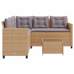 VidaXL 369042 set mobili da esterno - Vista aggiuntiva 5
