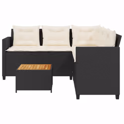 VidaXL 369048 set mobili da esterno