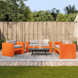 VidaXL 3216902 set mobili da esterno