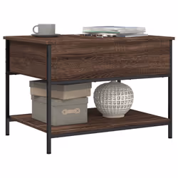 VidaXL 845345 tavolino da caffè, comodino e consolle da soggiorno - Vista aggiuntiva 4