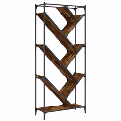 VidaXL 845433, Quercia, Metallo, Legno, 790 mm, 300 mm, 1800 mm