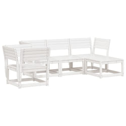 VidaXL 3216916 set mobili da esterno