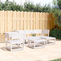 VidaXL 3216916 set mobili da esterno