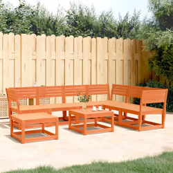 VidaXL 3216927 set mobili da esterno