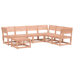 VidaXL 3216928 set mobili da esterno