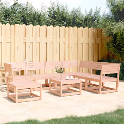 VidaXL 3216928 set mobili da esterno