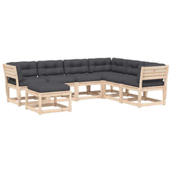 VidaXL 3216935 set mobili da esterno