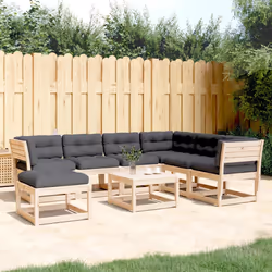 VidaXL 3216935 set mobili da esterno