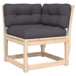 VidaXL 3216935 set mobili da esterno