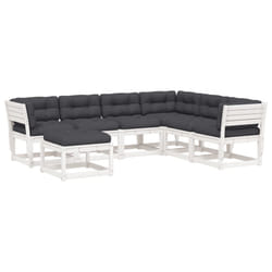 VidaXL 3216936 set mobili da esterno
