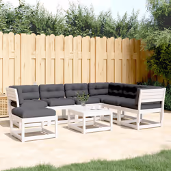 VidaXL 3216936 set mobili da esterno