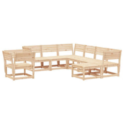 VidaXL 3216940 set mobili da esterno