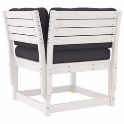 VidaXL 3216941 set mobili da esterno - Vista aggiuntiva 5