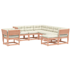 VidaXL 3216943 set mobili da esterno