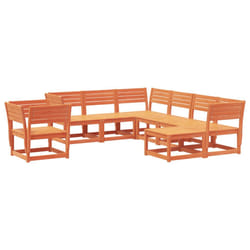 VidaXL 3216947 set mobili da esterno