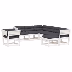 VidaXL 3216951, 8 pz