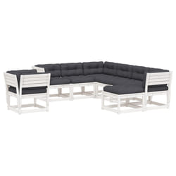 VidaXL 3216951 set mobili da esterno