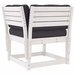 VidaXL 3216951 set mobili da esterno - Vista aggiuntiva 5