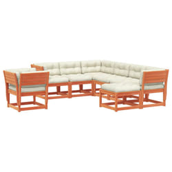 VidaXL 3216952 set mobili da esterno