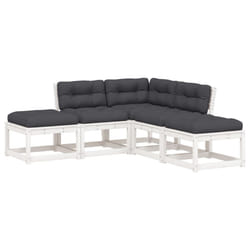VidaXL 3216961 set mobili da esterno