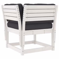 VidaXL 3216961 set mobili da esterno - Vista aggiuntiva 6