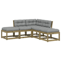 VidaXL 3216969 set mobili da esterno