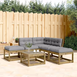 VidaXL 3216969 set mobili da esterno