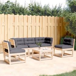 VidaXL 3216975 set mobili da esterno