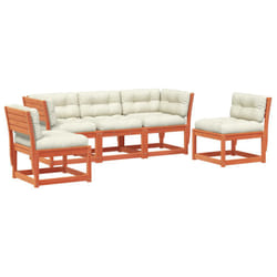 VidaXL 3216977 set mobili da esterno