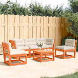 VidaXL 3216977 set mobili da esterno