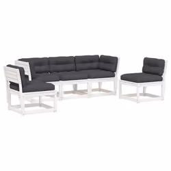 VidaXL 3216981, 5 pz