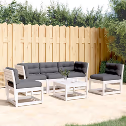 VidaXL 3216981 set mobili da esterno