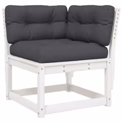 VidaXL 3216981 set mobili da esterno - Vista aggiuntiva 4