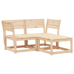 VidaXL 3216985 set mobili da esterno