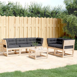 VidaXL 3217000 set mobili da esterno