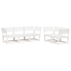 VidaXL 3217001 set mobili da esterno