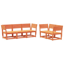 VidaXL 3217002 set mobili da esterno