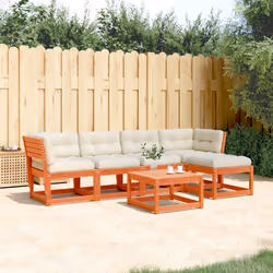 VidaXL 3217007 set mobili da esterno